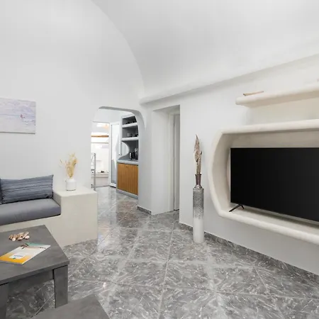 Casa Evgenia Villa Pyrgos Kallistis