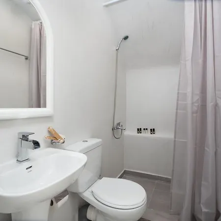 Casa Evgenia Villa Pyrgos Kallistis