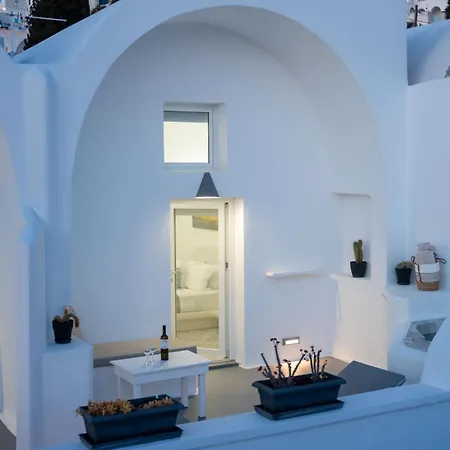Casa Evgenia Pyrgos Kallistis