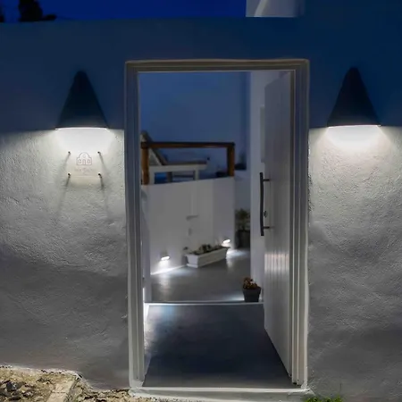 Casa Evgenia Villa Pyrgos Kallistis