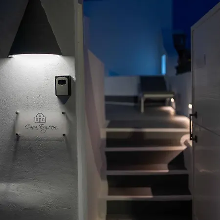 Casa Evgenia Villa Pyrgos Kallistis