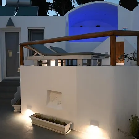 Casa Evgenia Villa Pyrgos Kallistis