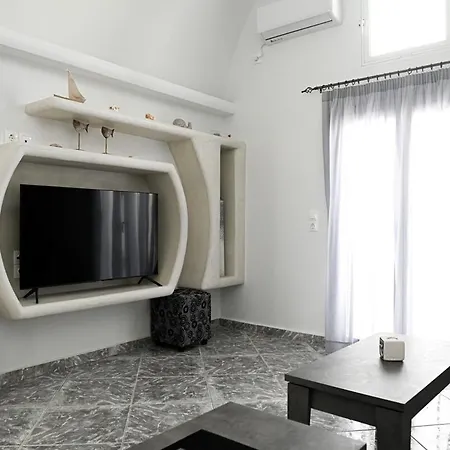 Casa Evgenia Pyrgos Kallistis