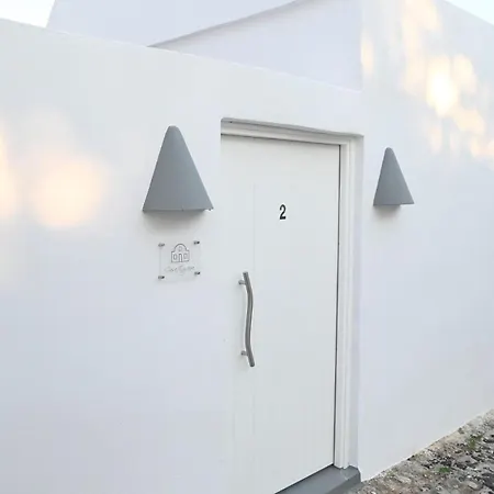 Casa Evgenia Pyrgos Kallistis