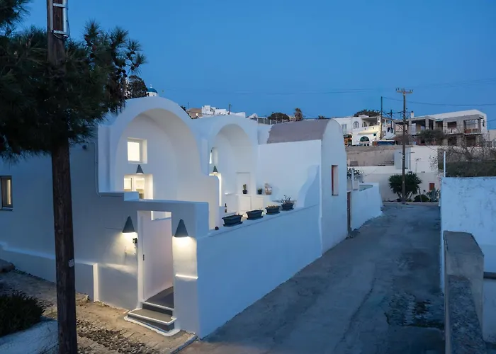 Casa Evgenia Villa *