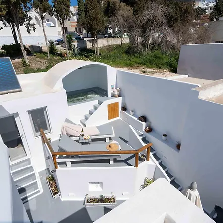 别墅 Casa Evgenia *