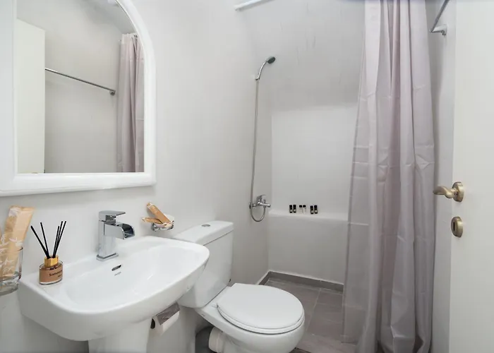 Casa Evgenia Villa Pyrgos Kallistis