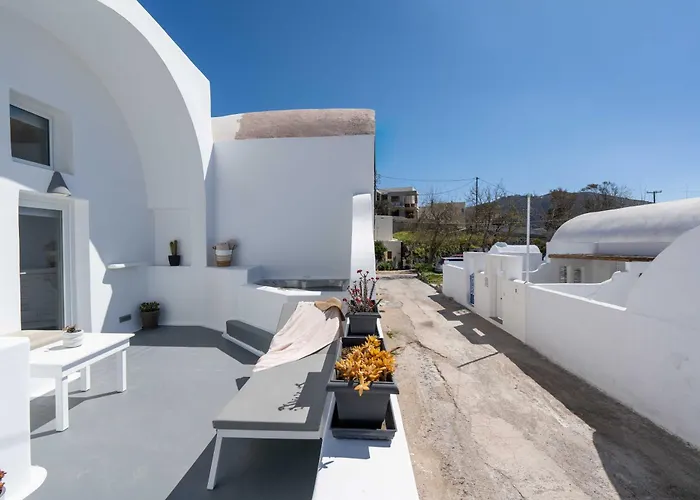 Casa Evgenia Pyrgos Kallistis