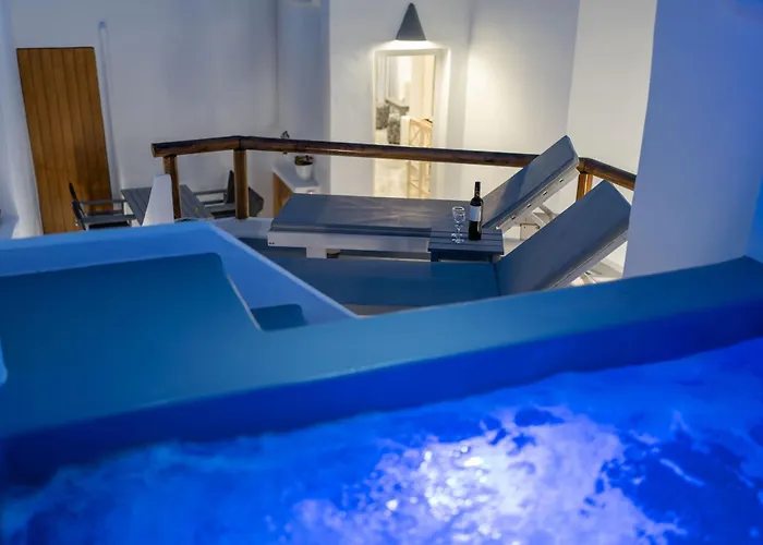 Casa Evgenia Villa Pyrgos Kallistis