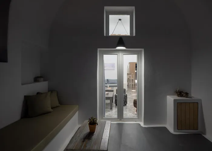 Casa Evgenia Pyrgos Kallistis