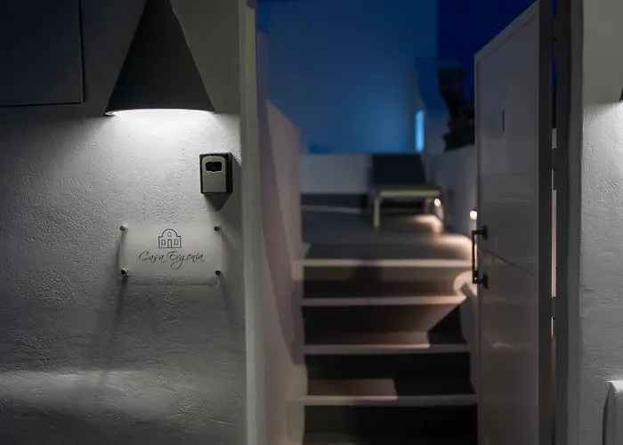 Casa Evgenia Villa Pyrgos Kallistis