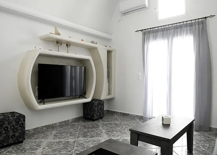 Casa Evgenia Pyrgos Kallistis