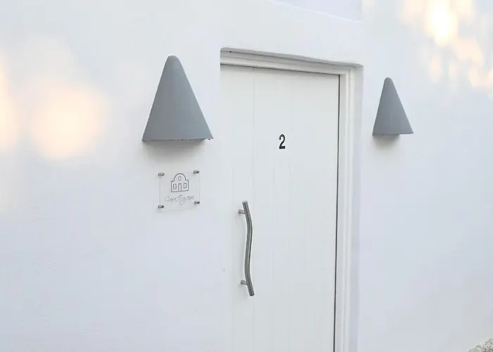 Casa Evgenia Pyrgos Kallistis